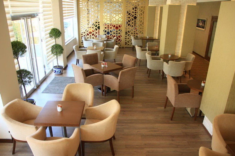 Kesos Hotel ทรับซอน ภายนอก รูปภาพ